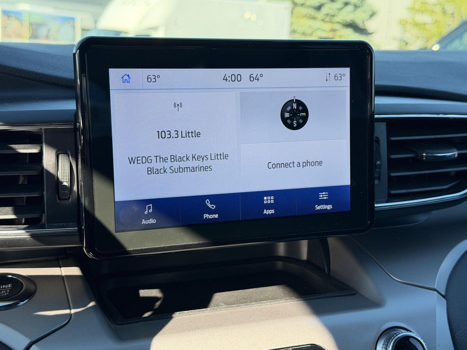 Used 2023 Carbonized Gray Ford XLT image 8