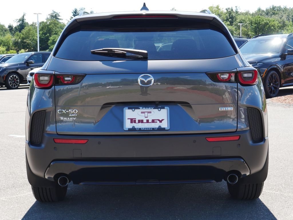 Certified Used 2026 Gray Mazda Premium image 6