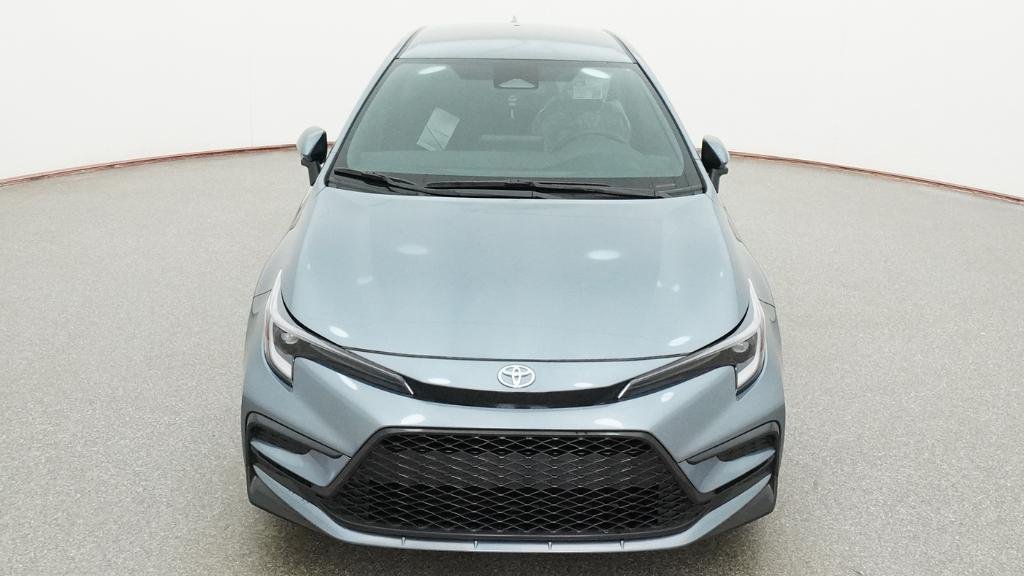 New 2026 Celestite Toyota SE image 5