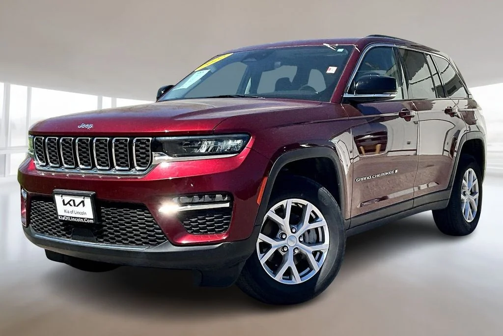 2022 Jeep Grand Cherokee