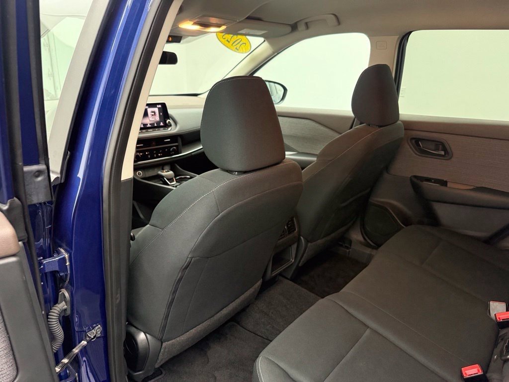 Used 2023 Blue Nissan S image 29