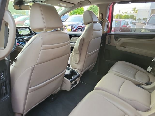 2023 Honda Odyssey Touring - Photo 10