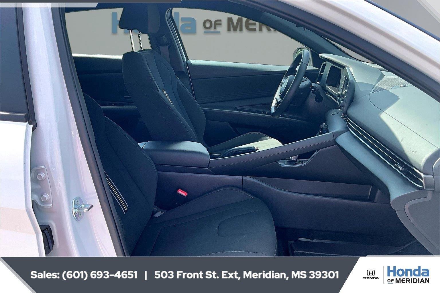 Used 2026 Serenity White Hyundai SEL Sport image 6