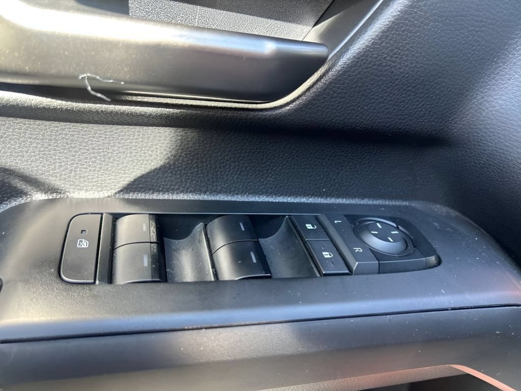Used 2025 Terra Toyota TRD Off-Road image 18