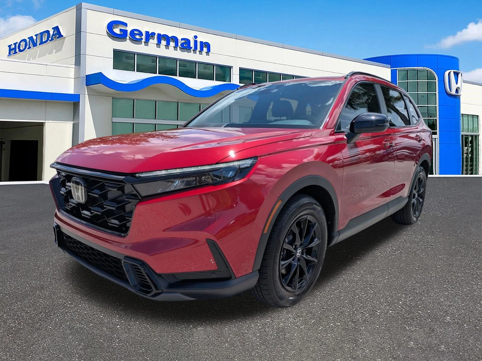 2026 Honda CR-V Sport-L - Photo 32