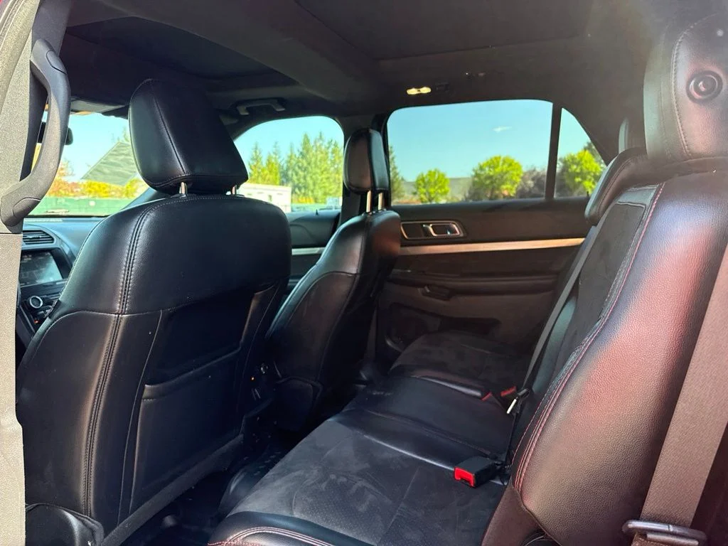 Used 2019 Ruby Red Metallic Ford XLT image 19