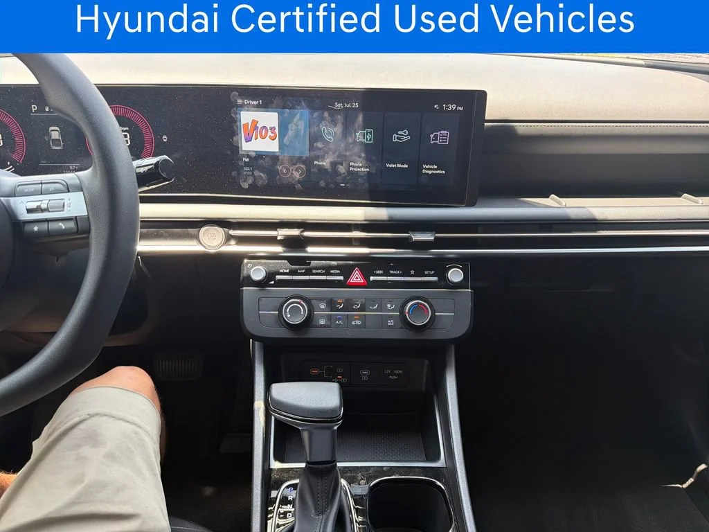 Certified Pre-Owned 2026 Hyundai Santa Cruz SE