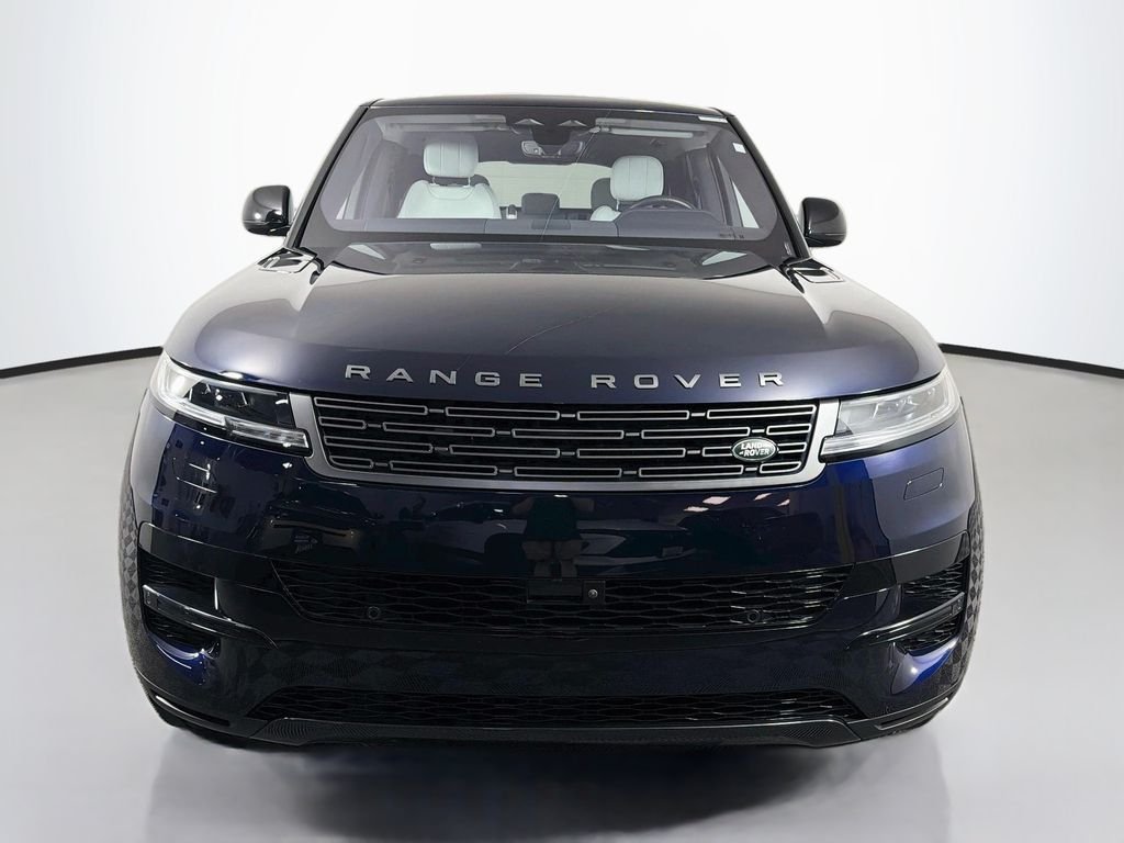 Used 2023 Portofino Blue Metallic Land Rover SE image 2