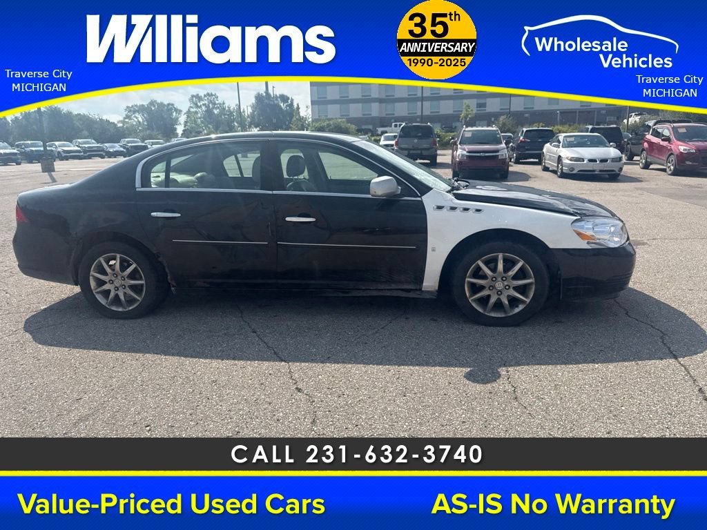 Used 2007 Black Onyx Buick V6 CXL image 11