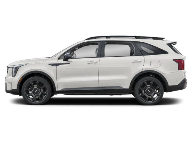 New 2026 Glacial White Pearl Kia X-Line SX Prestige image 3