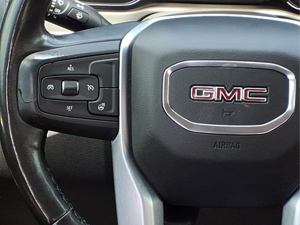 Used 2020 SATIN STEEL METALLIC GMC Elevation image 10