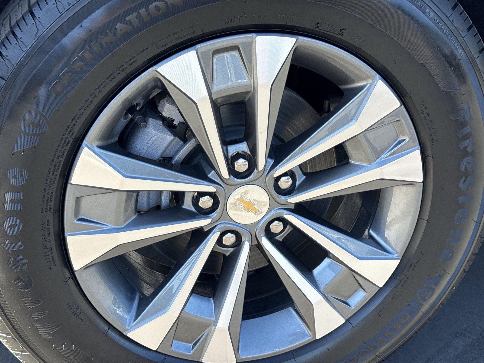 2027 Chevrolet Equinox LT - Photo 40