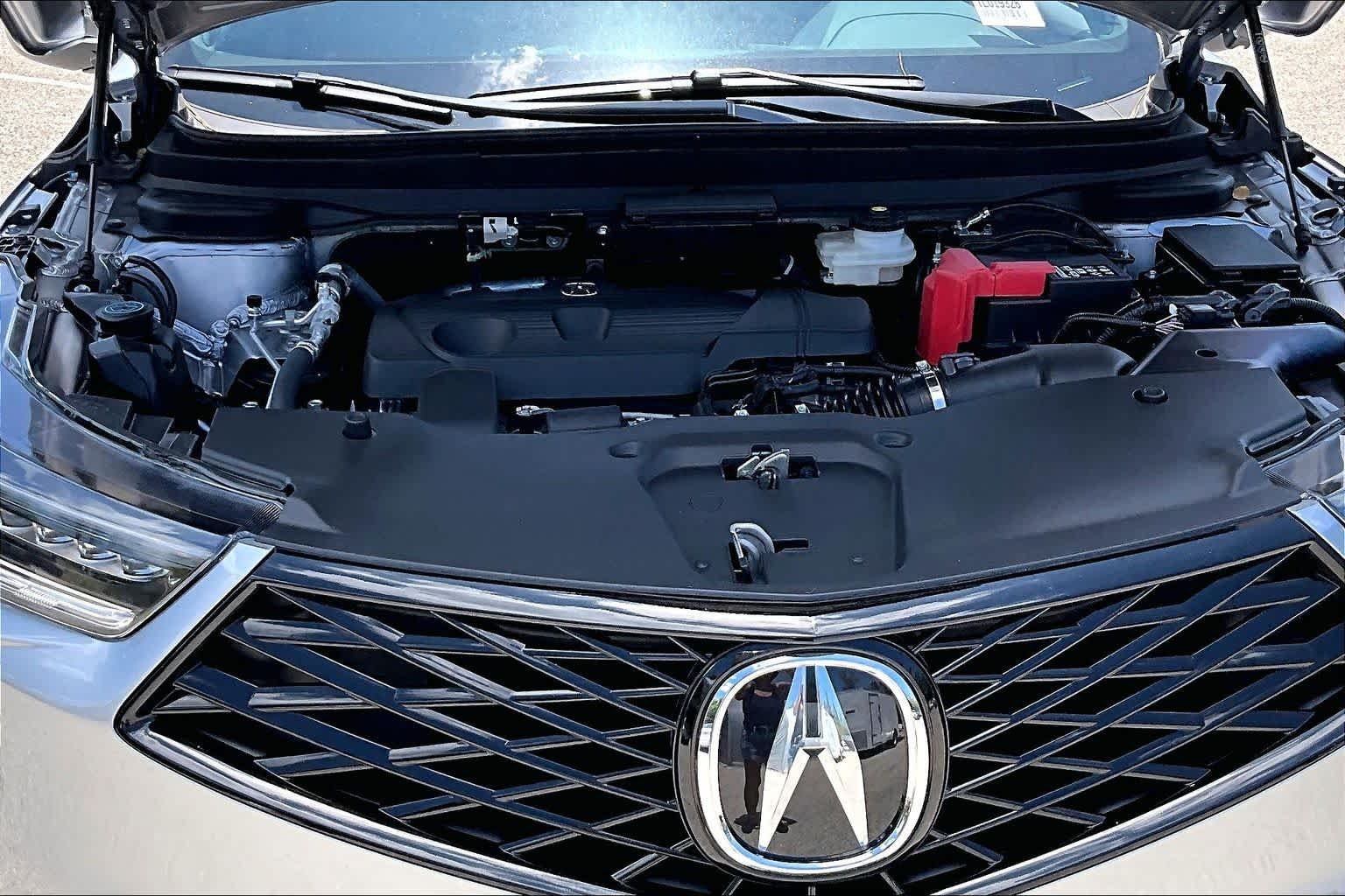 Certified Used 2026 Solar Silver Metallic Acura  image 16