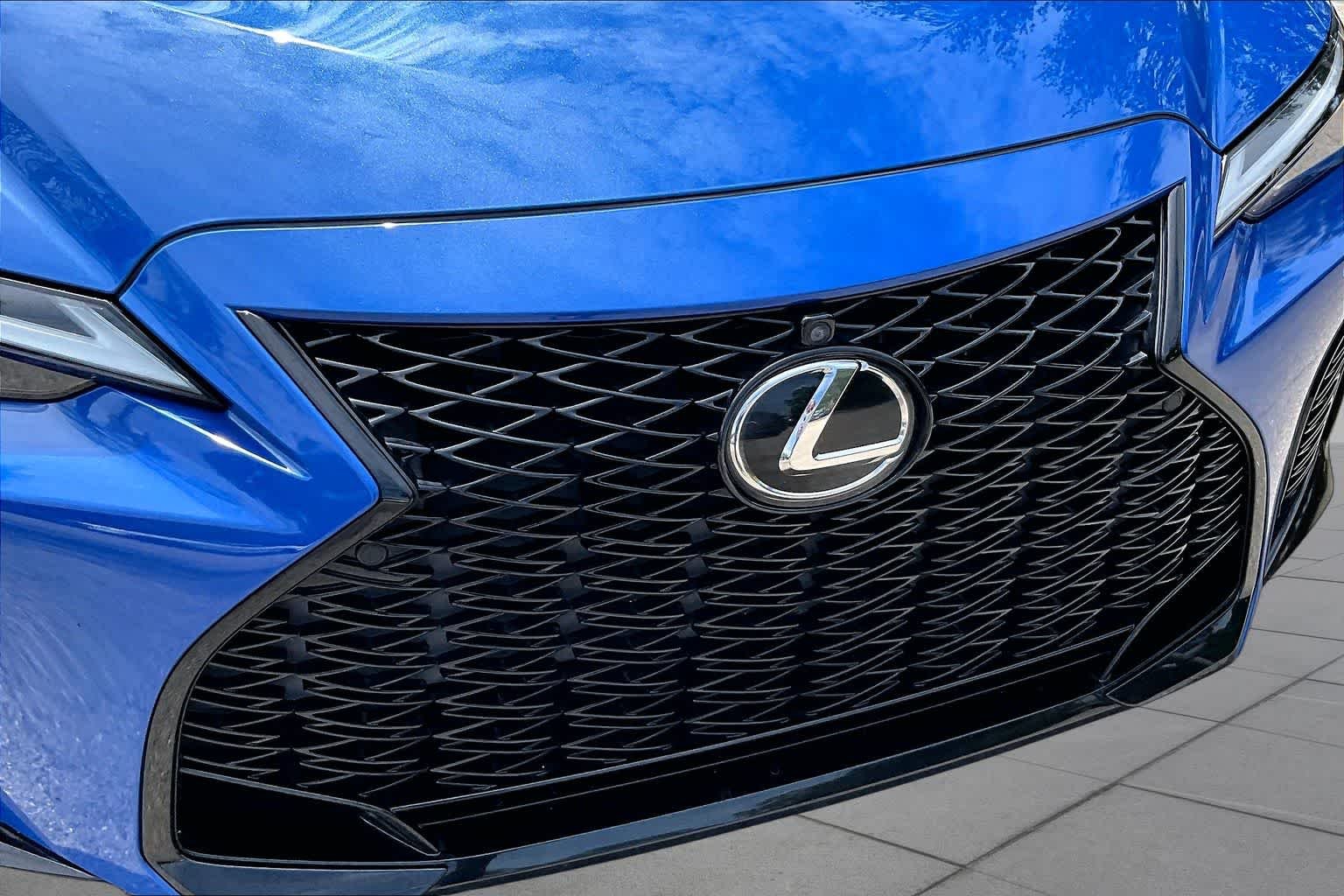 Used 2023 Grecian Water Lexus F SPORT image 29