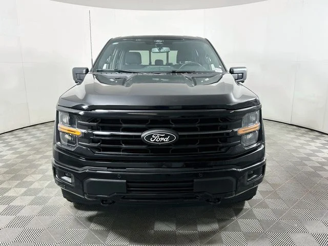 New 2026 Ford F-150 XLT