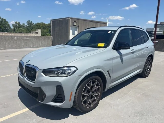 2023 BMW X3 M40i's photo