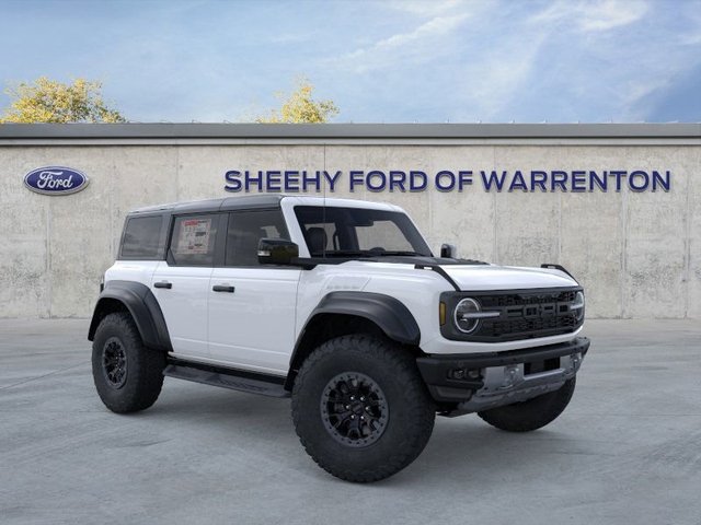 2025 Ford Bronco Bronco Raptor