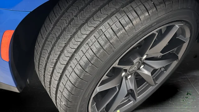 New 2026 Bludicrous Exterior Paint Dodge R/T Scat Pack image 37