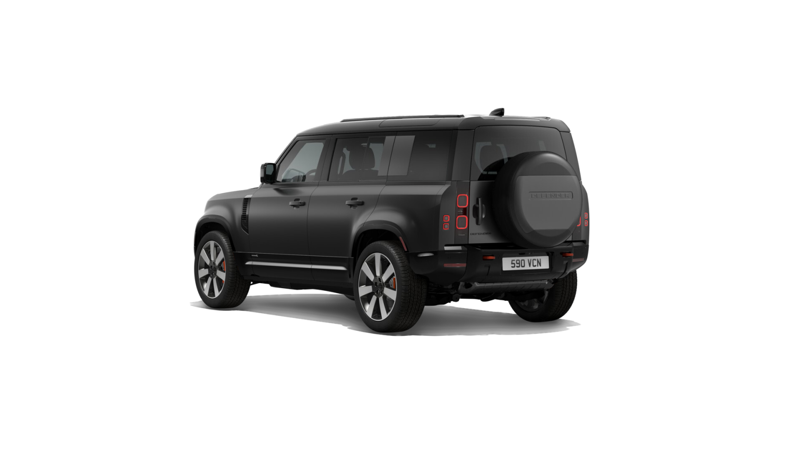 2026 LAND ROVER DEFENDER - Image 1