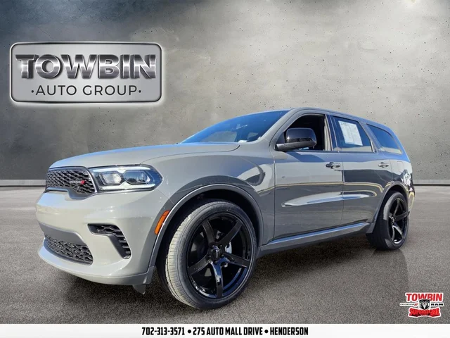 2026 Dodge Durango GT