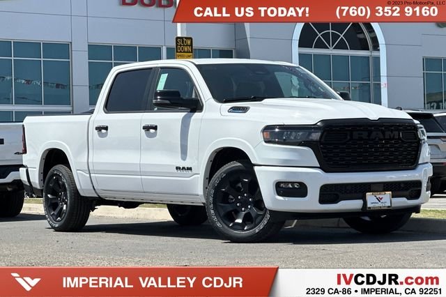2026 RAM 1500 Big Horn/Lone Star Crew Cab 5'7's photo