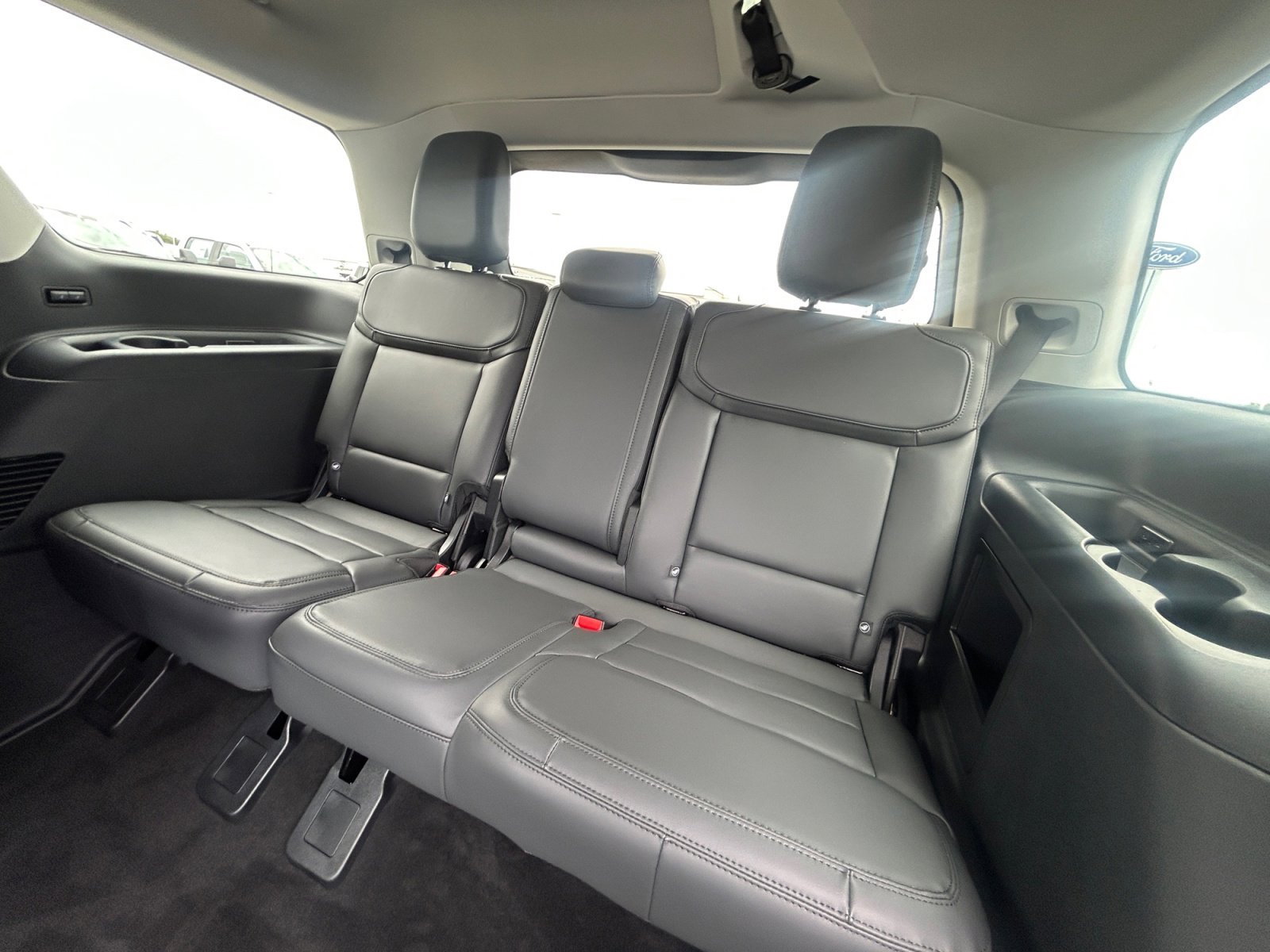 New 2026 Stone Blue Metallic Ford Active image 20