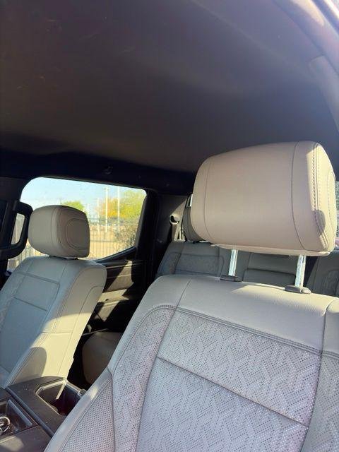 Certified Used 2025 Black Toyota SR5 image 17