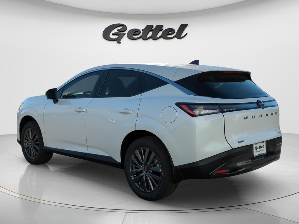 New 2026 Everest White Pearl TriCoat Nissan SL image 7