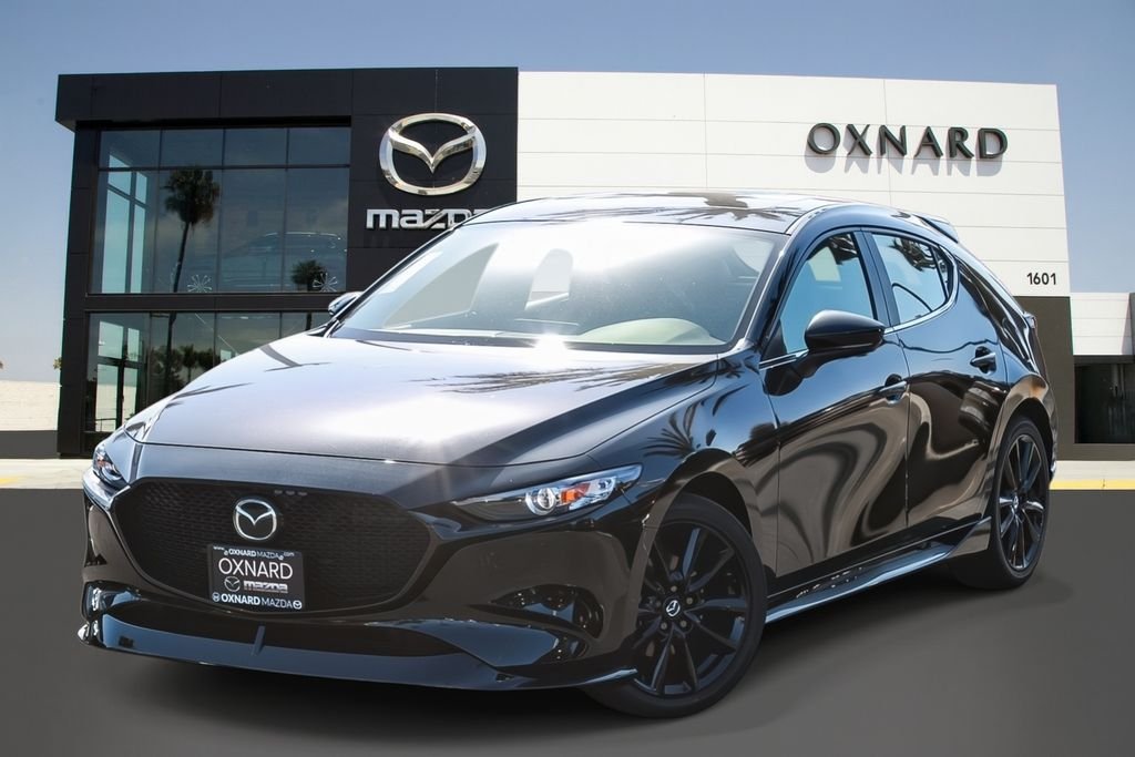 2026 Mazda Mazda3
