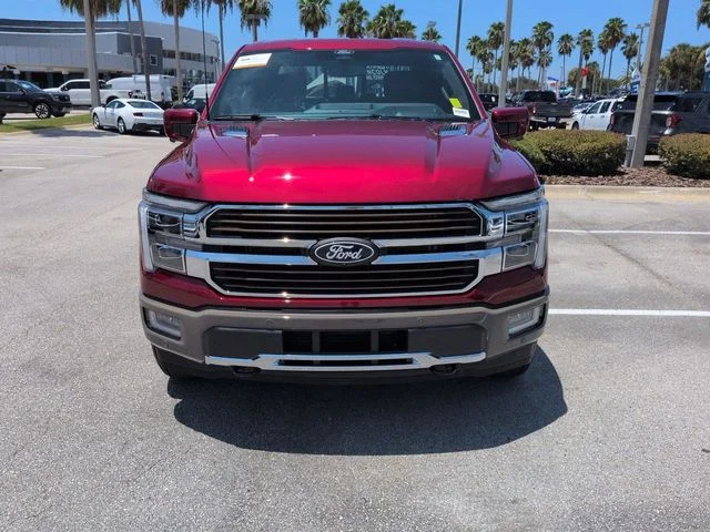 Certified Used 2026 2026 FORD F 150 KING RANCH Ford King Ranch image 9