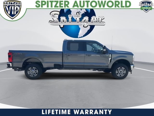 New 2026 Carbonized Gray Metallic Ford F-350® Lariat® image 10
