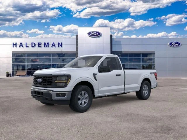 2026 Ford F-150 XL