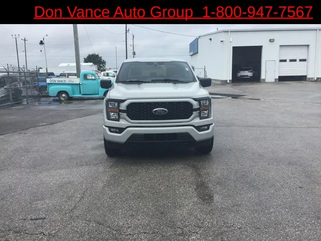 Used 2023 Gray Ford XL image 8