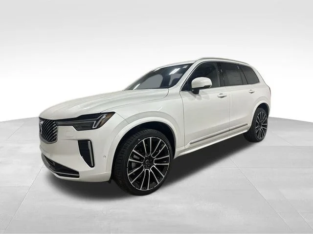 New 2026 Crystal White Volvo Plus image 10