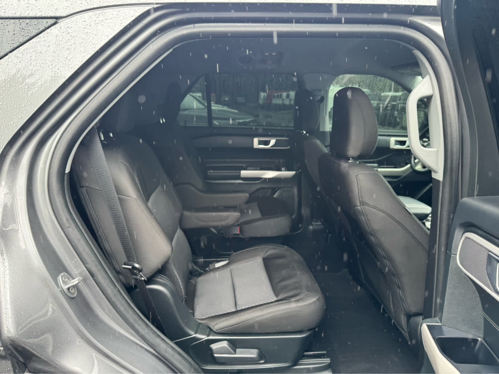 Used 2024 Carbonized Gray Ford XLT image 13