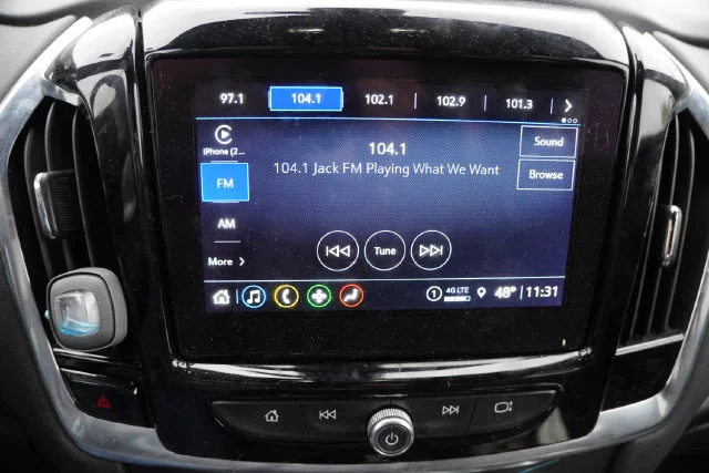 Certified Used 2023 White Chevrolet LT image 5
