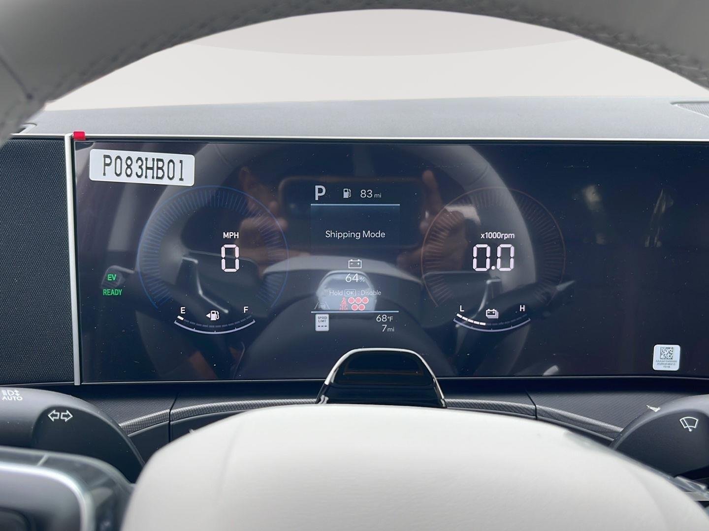 New 2026 Ecotronic Gray Hyundai SEL image 27