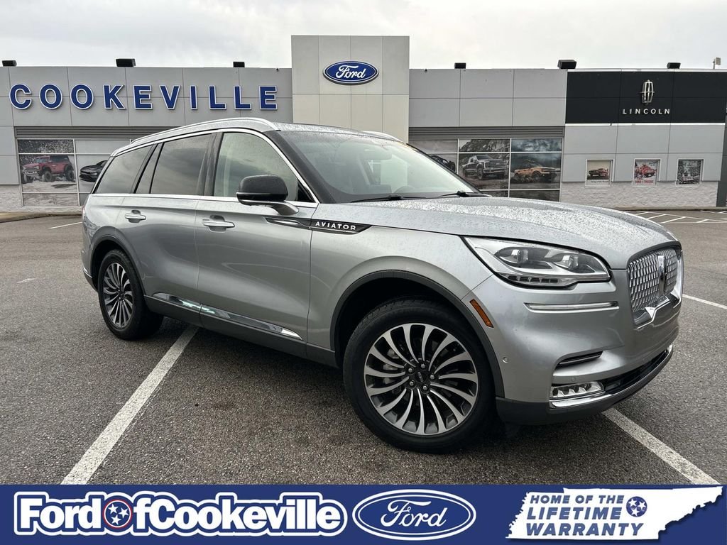 2023 Lincoln Aviator