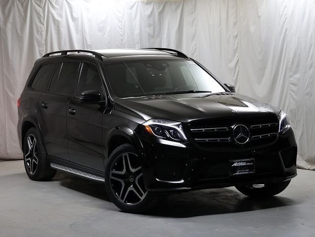 2019 Mercedes-Benz GLS-Class GLS550