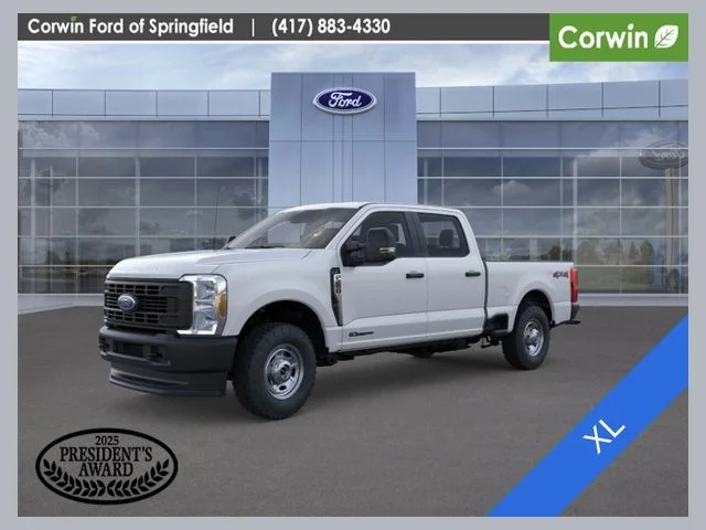 2026 Ford F-250 XL 4x4 Crew Cab 6-3/4' Box's photo
