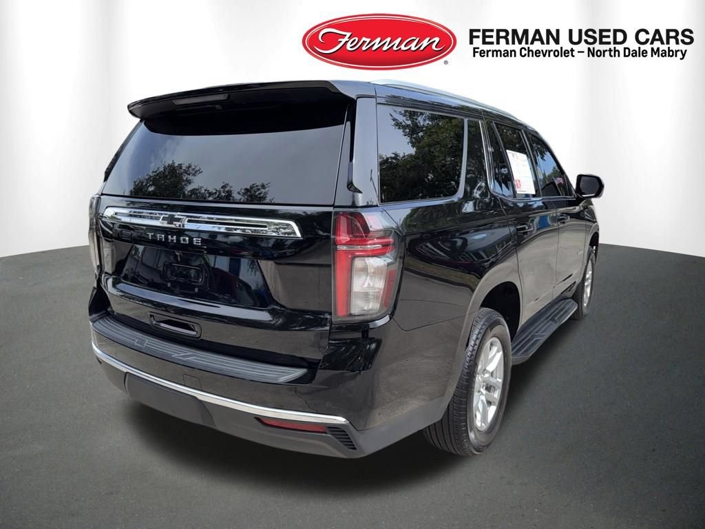 Used 2023 Black Chevrolet LS image 2