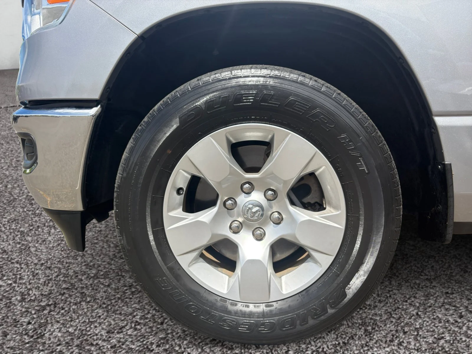 Used 2019 Silver Ram Big Horn/Lone Star image 9