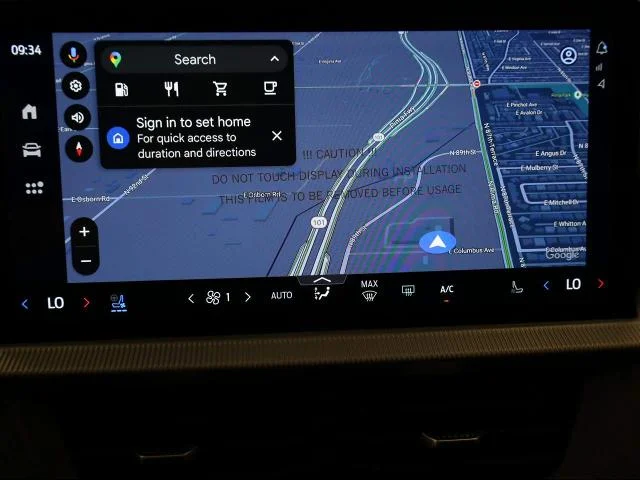 New 2026 Vapor Blue Metallic Ford ST image 31