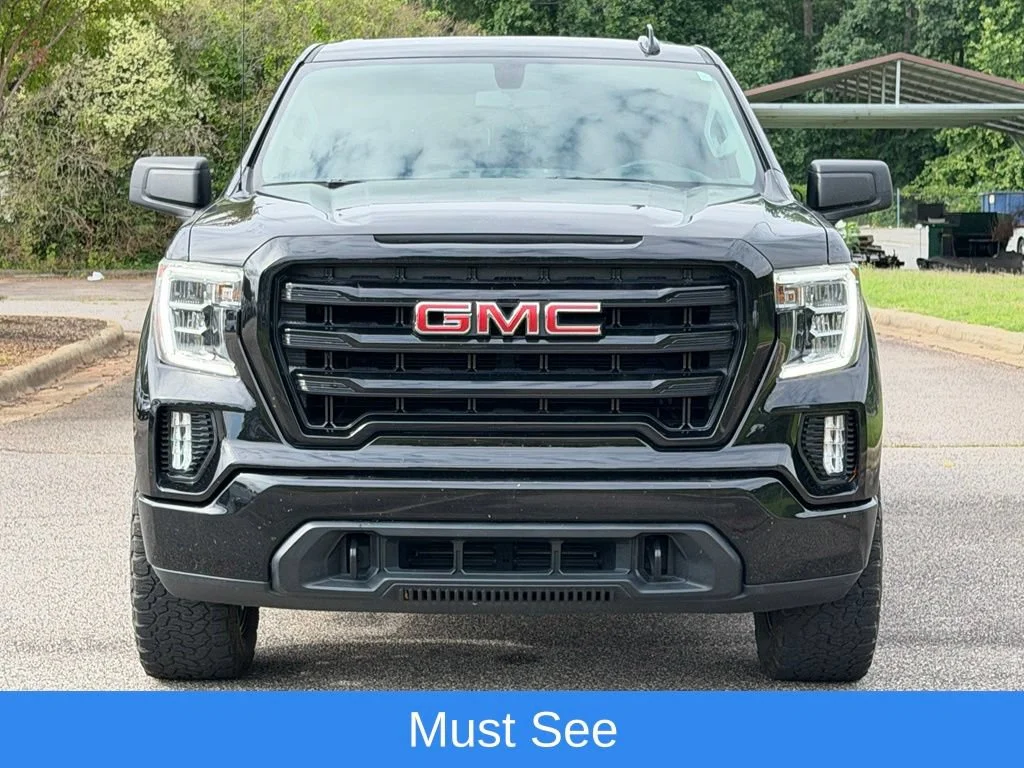 Used 2022 Onyx Black GMC Elevation image 2