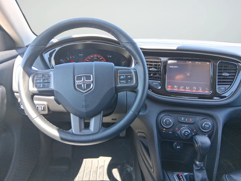 Used 2014 Blue Dodge Limited image 11