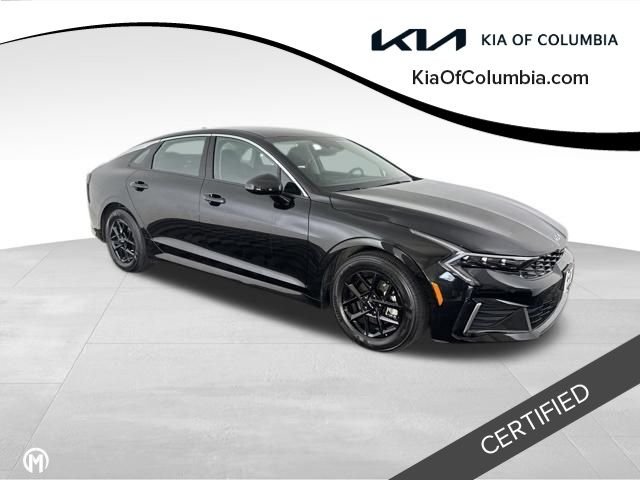 2026 Kia K5