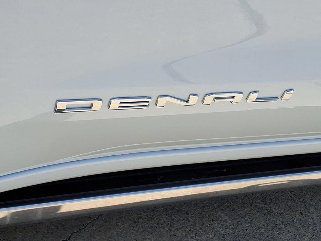 New 2026 Glacier White Tricoat GMC Denali image 11