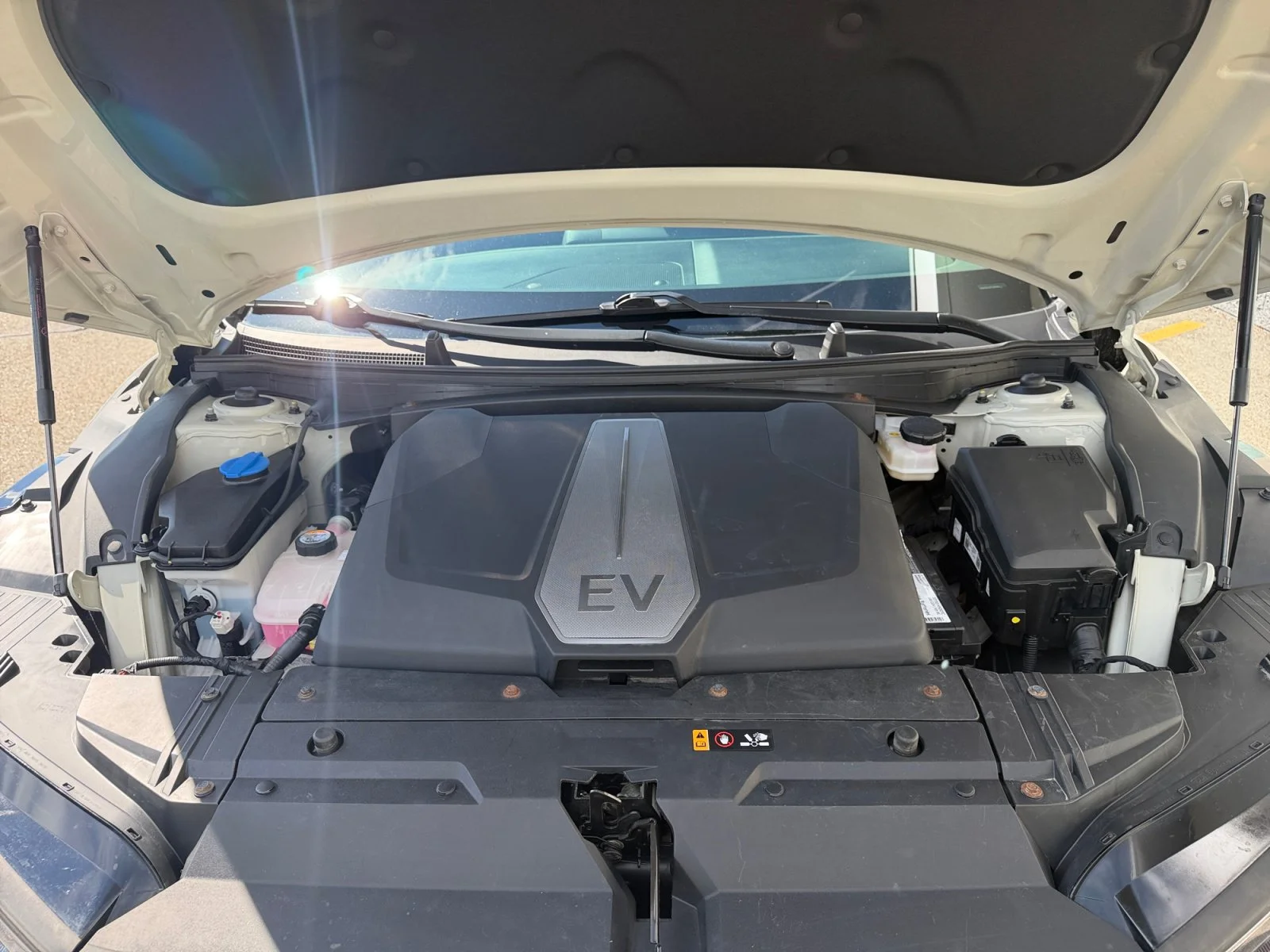 Used 2023 Glacier Kia Wind image 5