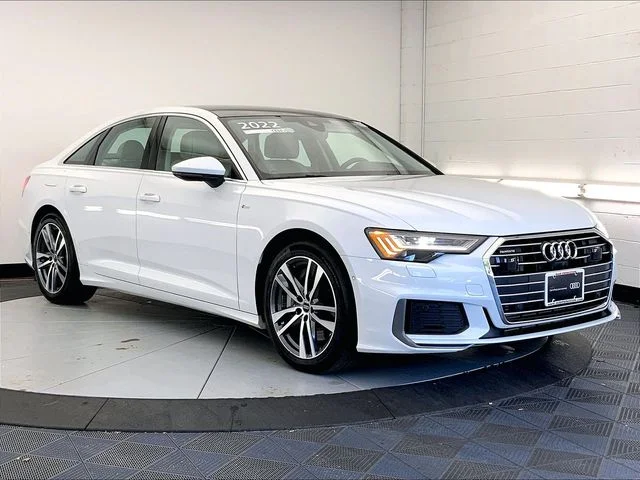 2022 Audi A6 3.0T Prestige
