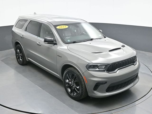 Used 2022 Gray Dodge R/T image 14